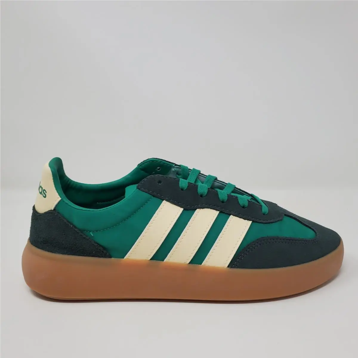 Adidas shoes - Adidas Barreda - Barreda - JP9666 - Green (UPC: 197614969172) 2