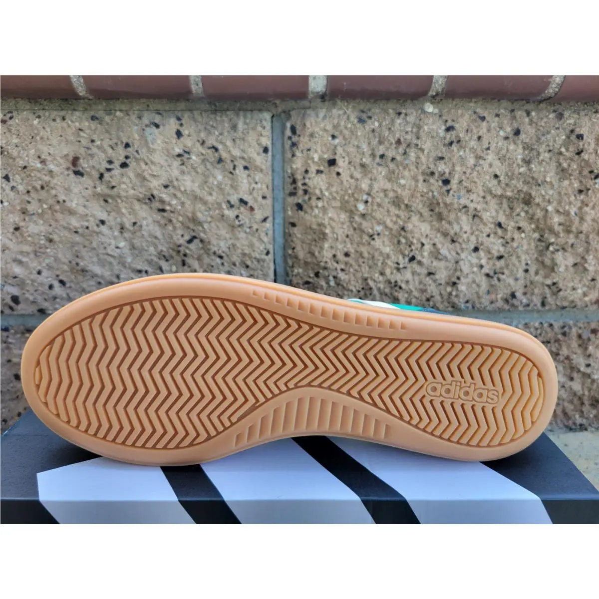 Adidas shoes - Adidas Barreda Decode - Barreda Decode - JP9666 - Green 4