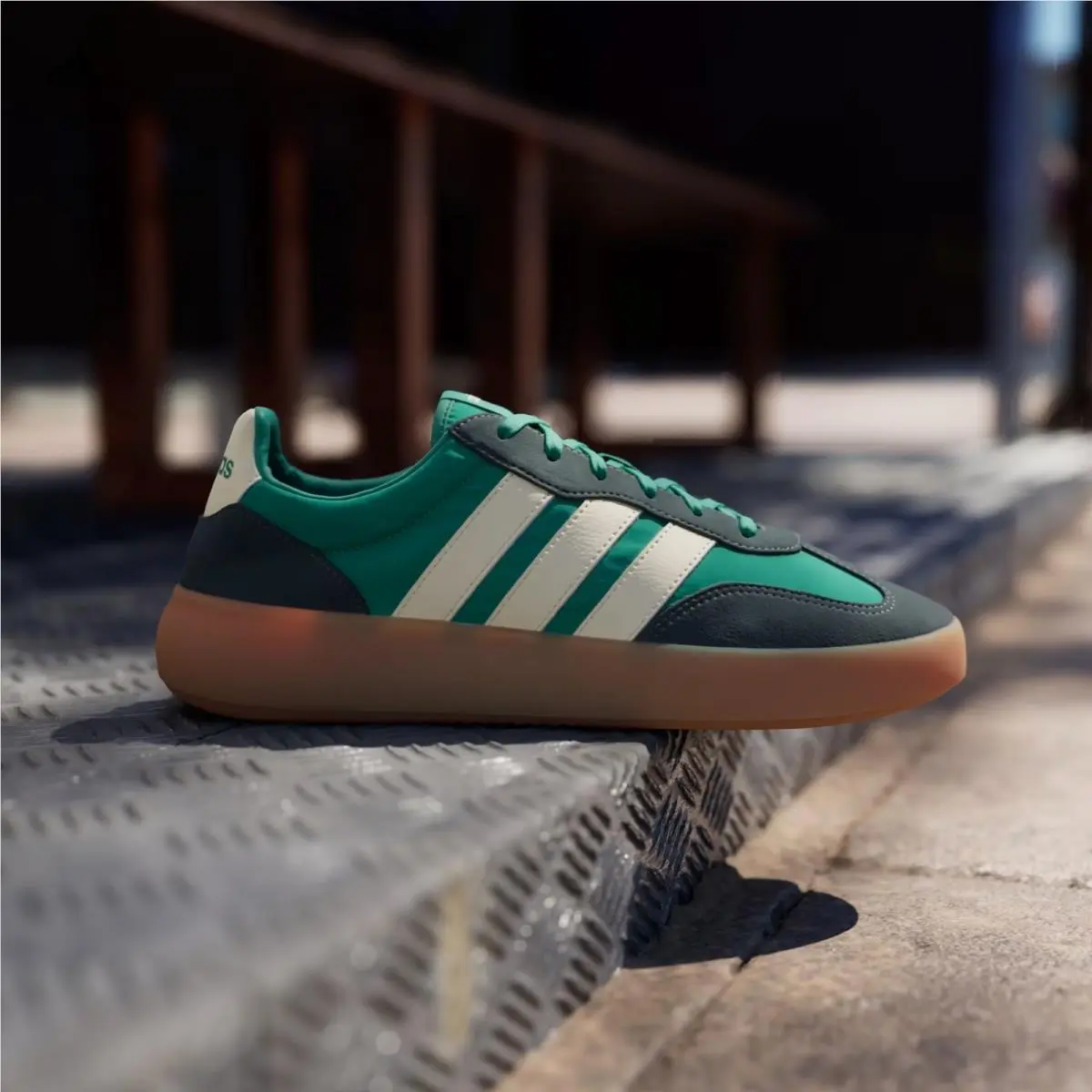 Adidas shoes - adidas Barreda - Barreda - JP9666 - Green (UPC: 197614965457) 0