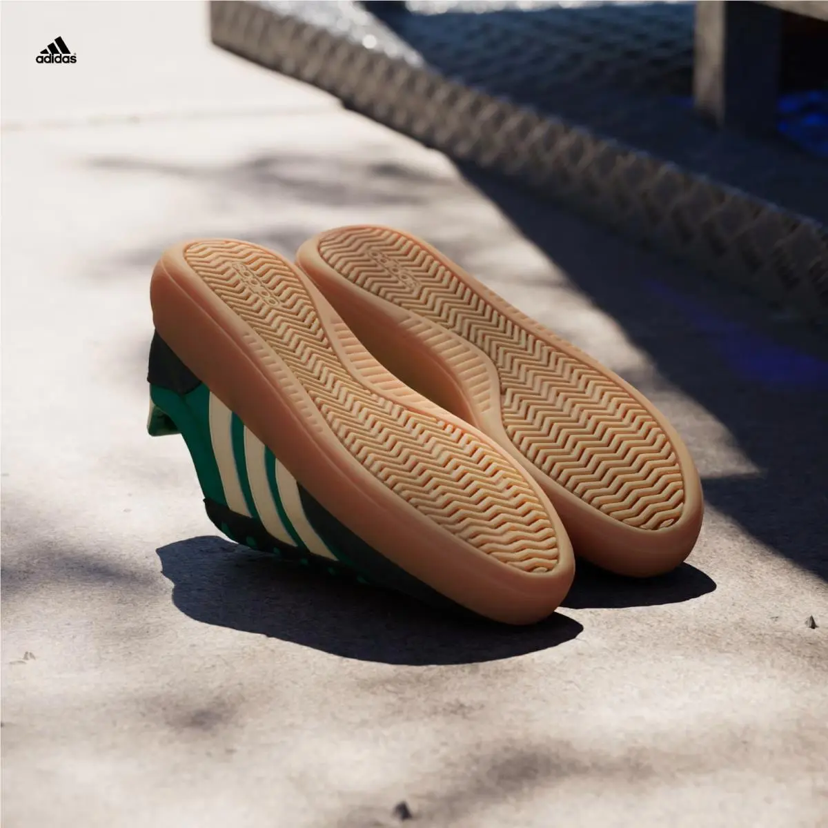 Adidas shoes - adidas Barreda - Barreda - JP9666 - Green (UPC: 197614965457) 2