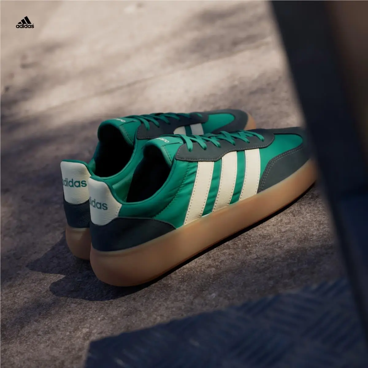 Adidas shoes - adidas Barreda - Barreda - JP9666 - Green (UPC: 197614965457) 3