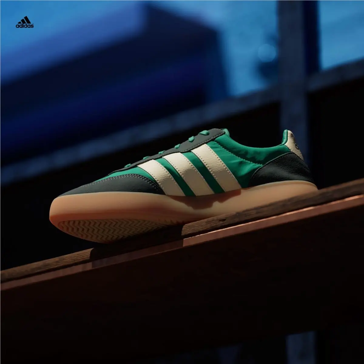 Adidas shoes - adidas Barreda - Barreda - JP9666 - Green (UPC: 197614965457) 4