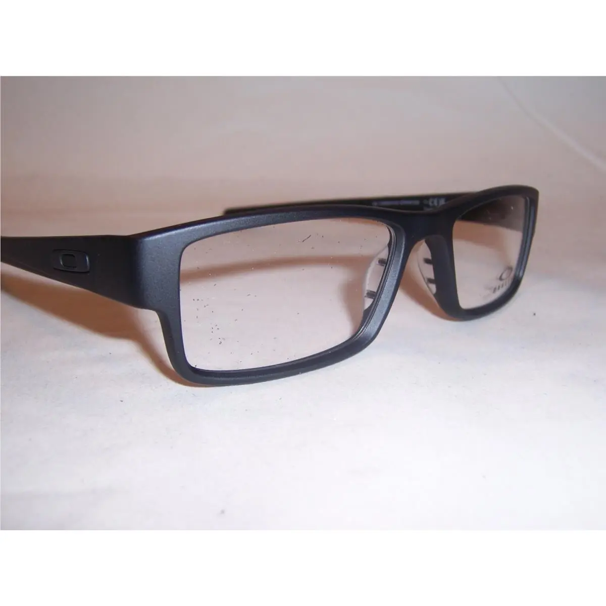 Oakley Eyeglasses Airdrop OX 8046 8046-01 Black 55mm RX 8046
