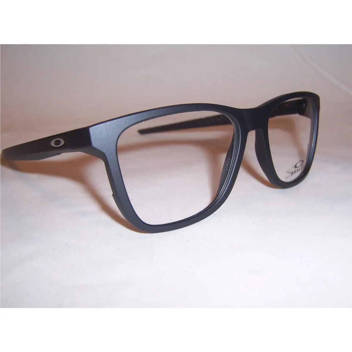 Eyeglasses Centerboard OX 8163-01 Satin Black 55mm RX 8163 by Oakley