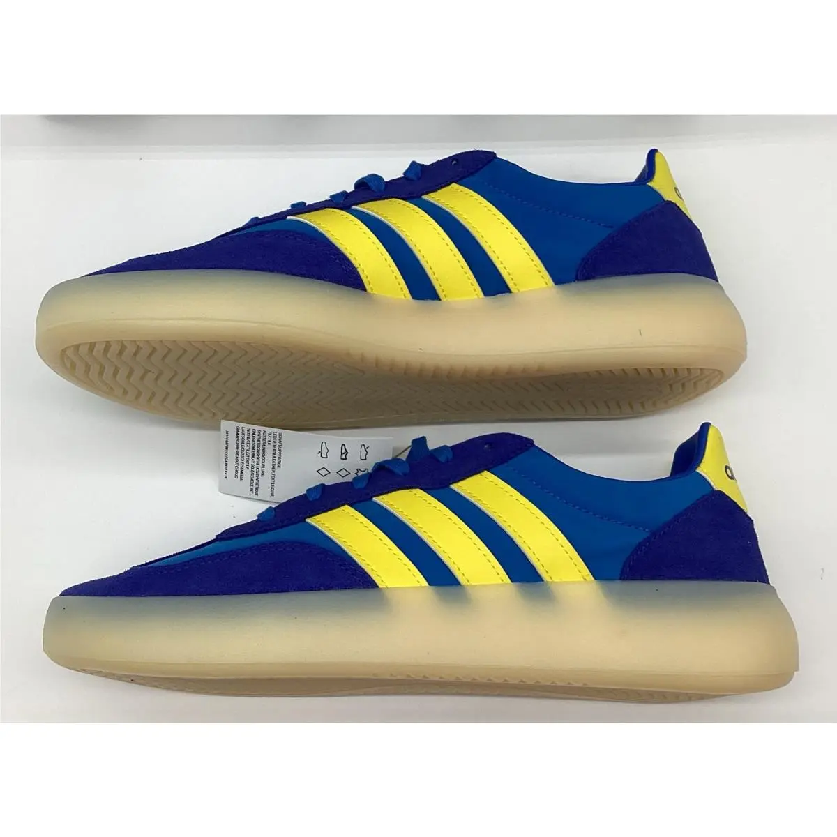 Adidas shoes - Adidas Barreda - Barreda - JL2319 - Multicolor (UPC: 197614942519) 1