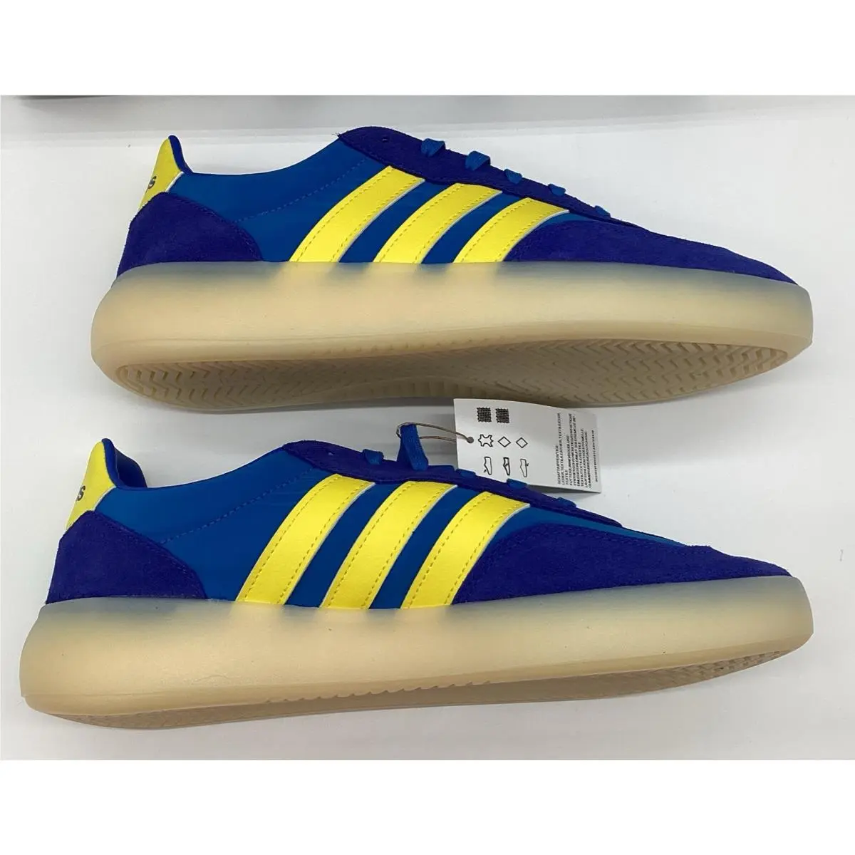 Adidas shoes - Adidas Barreda - Barreda - JL2319 - Multicolor (UPC: 197614942519) 2