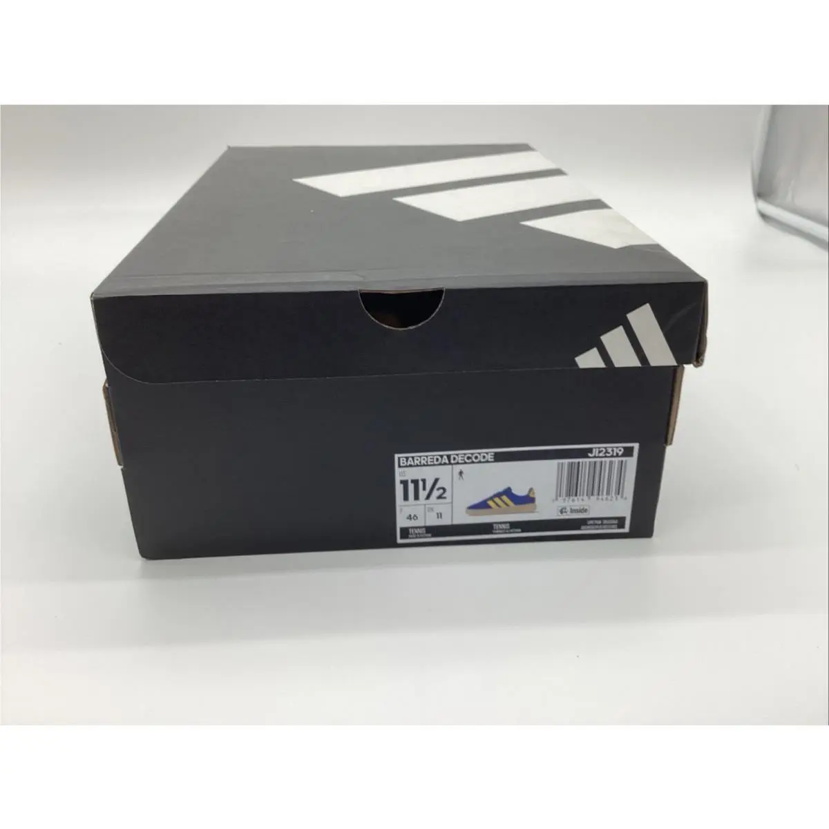 Adidas shoes - Adidas Barreda - Barreda - JL2319 - Multicolor (UPC: 197614942519) 7