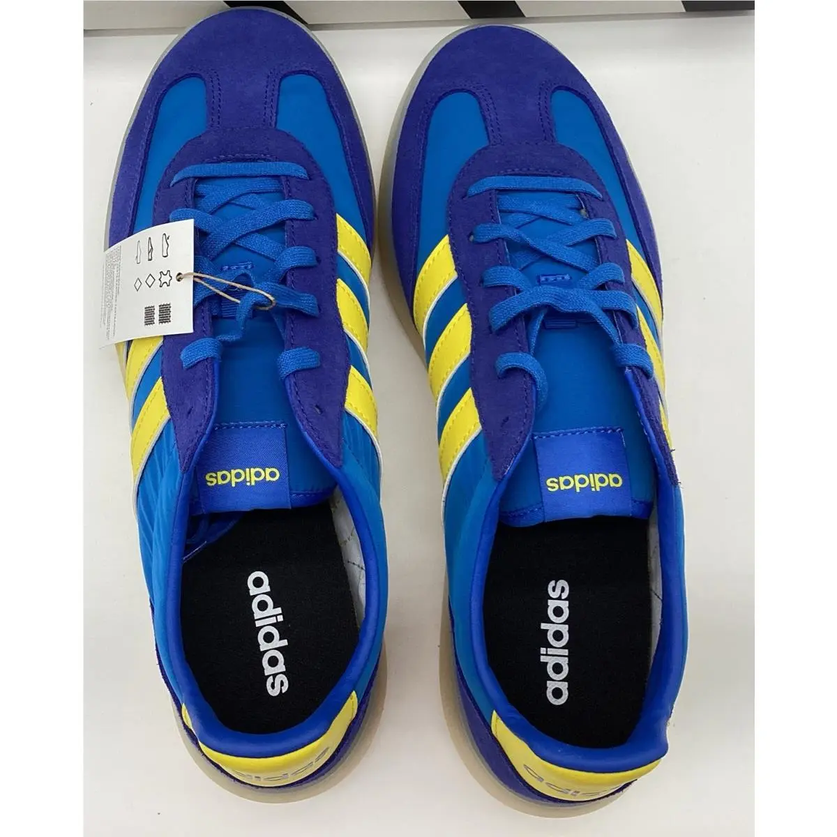 Adidas shoes - Adidas Barreda - Barreda - JL2319 - Multicolor (UPC: 197614942519) 4