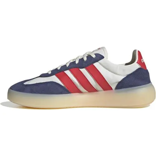 Adidas - Size: 12 - Barreda Decode Sportswear Shoes - Red White Blue