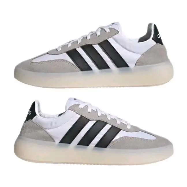 Adidas shoes - adidas Barreda Decode - Barreda Decode - JI2315 - Core Black / Cloud White / Core White (UPC: 197614961626) 4