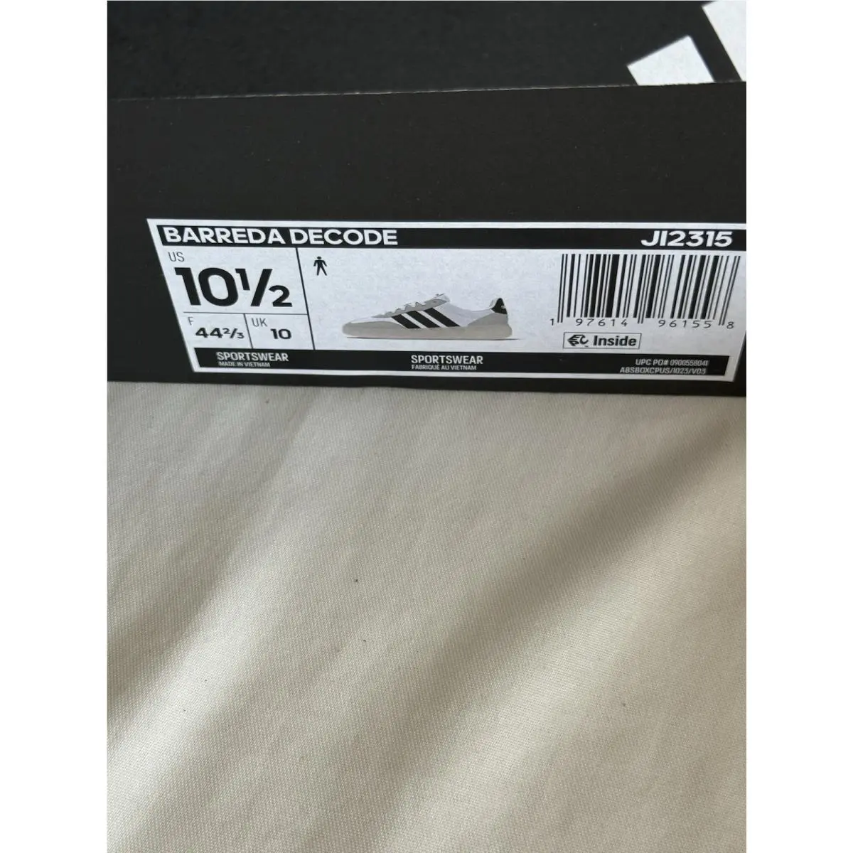 Adidas shoes - adidas Samba - Samba - JI2315 - Multicolor 9