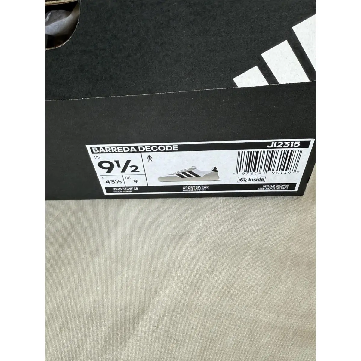 Adidas shoes - adidas Samba - Samba - JI2315 - Multicolor 6