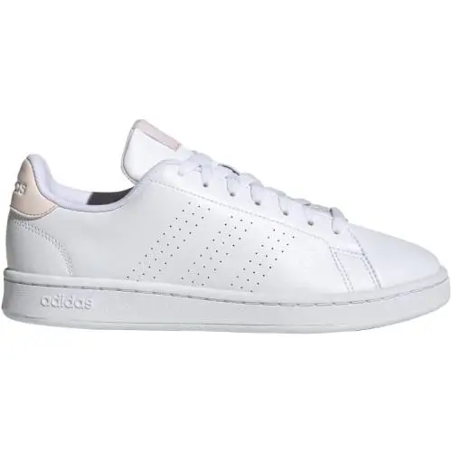 Adidas Women`s Advantage Sneaker Cloud White Size 9.5