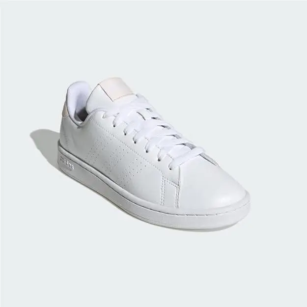Adidas shoes - adidas Advantage - Advantage - IH1303 - White (UPC: 196465205484) 2
