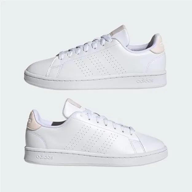 Adidas shoes - adidas Advantage - Advantage - IH1303 - White (UPC: 196465205484) 3