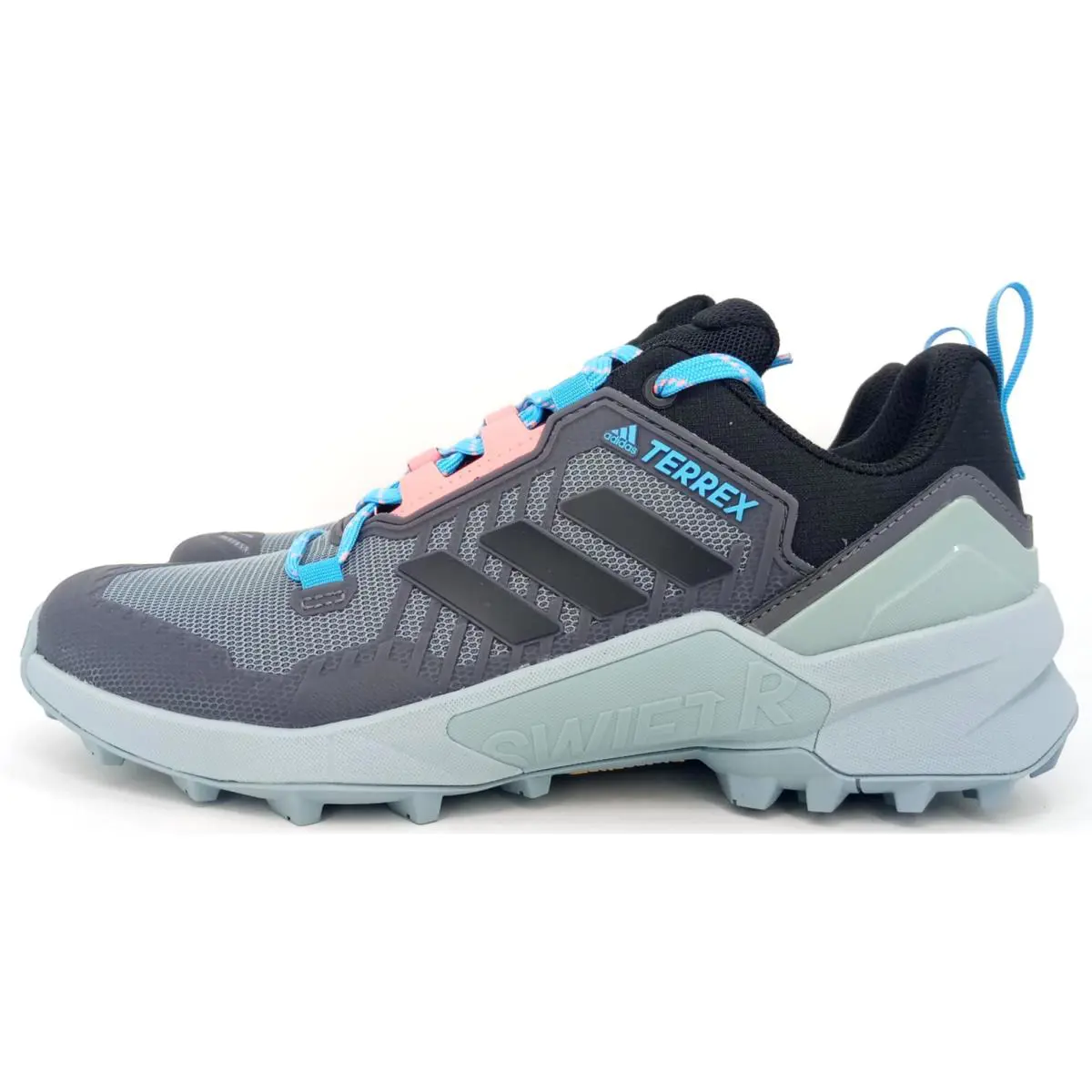 Adidas shoes - adidas Terrex Swift R3 W - GW2725 - Gray (UPC: 195734445606) 3