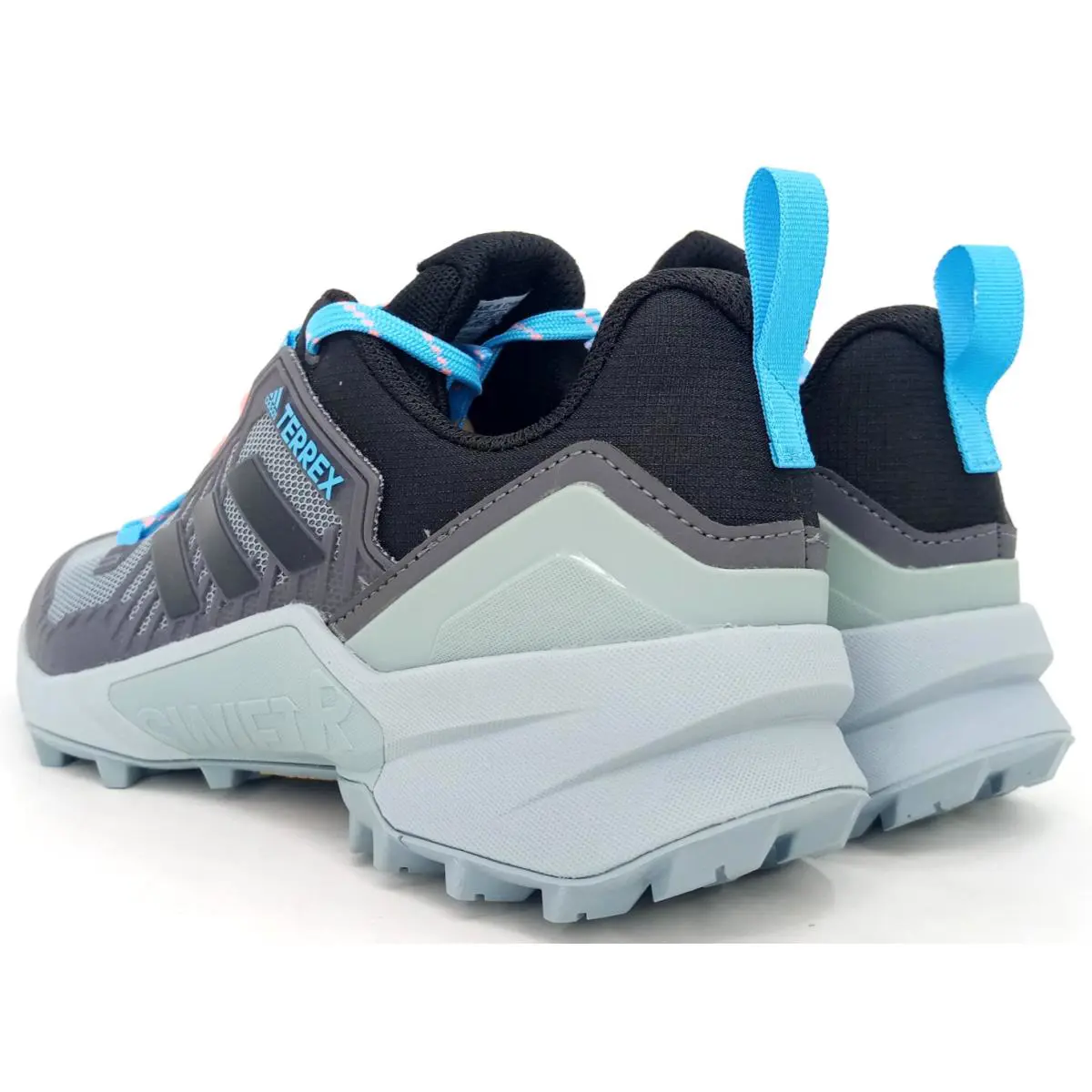 Adidas shoes - adidas Terrex Swift R3 W - GW2725 - Gray (UPC: 195734445606) 4
