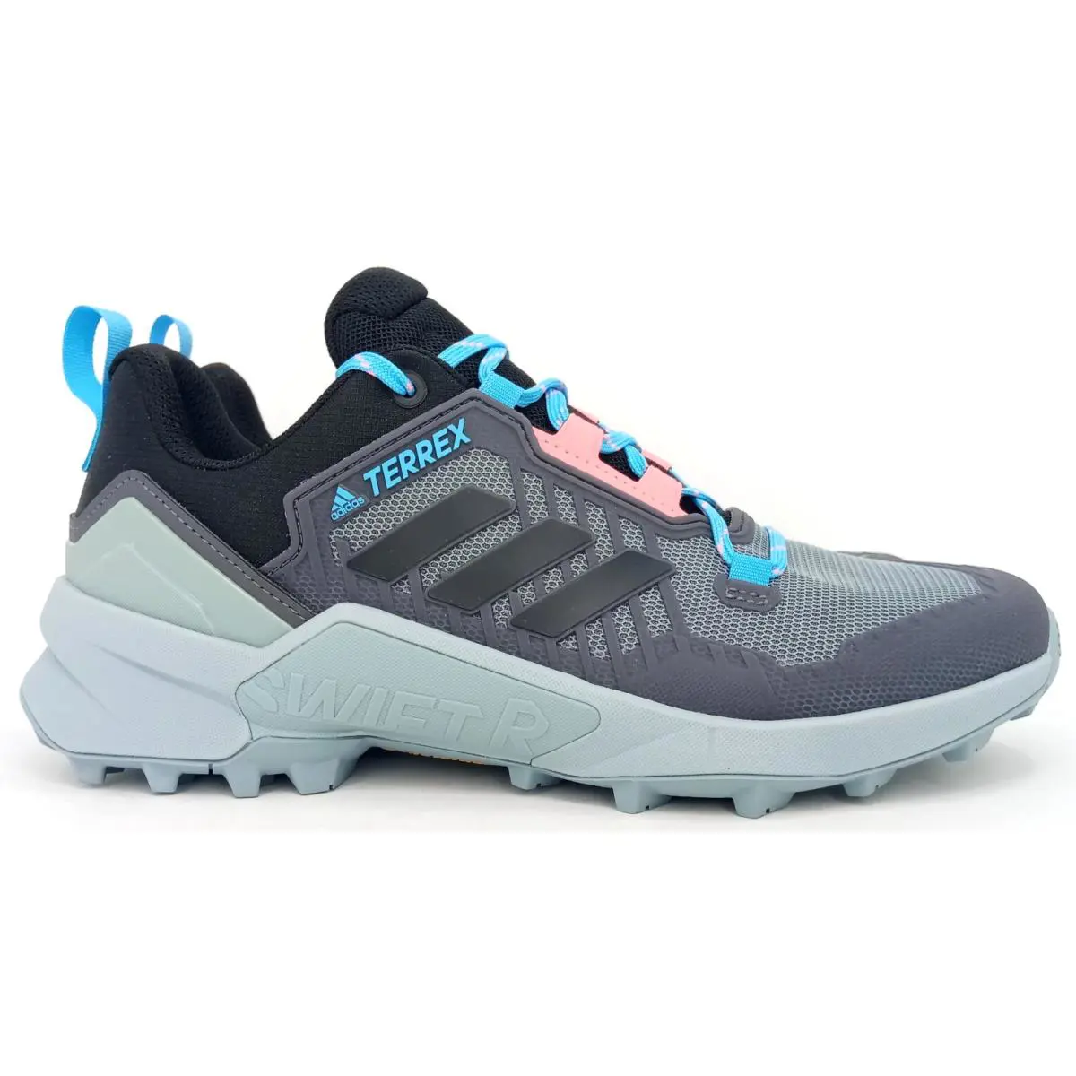 Adidas shoes - adidas Terrex Swift R3 W - GW2725 - Gray (UPC: 195734445606) 7