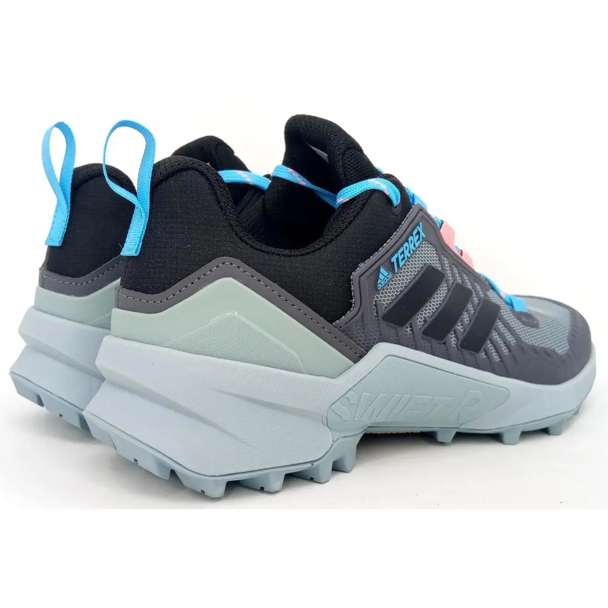 Adidas shoes - adidas Terrex Swift R3 W - GW2725 - Gray (UPC: 195734445606) 6