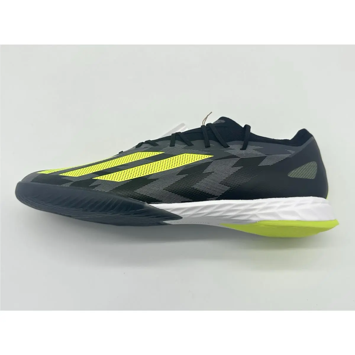 Adidas shoes - Adidas X Crazyfast Injection.1 Indoor - IG6272 - Black (UPC: 196471355401) 1