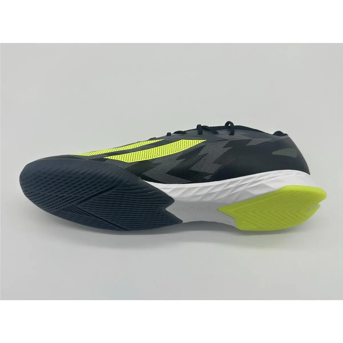 Adidas shoes - Adidas X Crazyfast Injection.1 Indoor - IG6272 - Black (UPC: 196471355401) 2