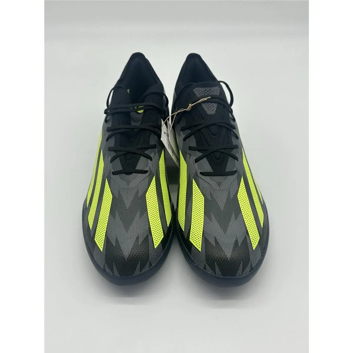 Adidas shoes - Adidas X Crazyfast Injection.1 Indoor - IG6272 - Black (UPC: 196471355401) 3