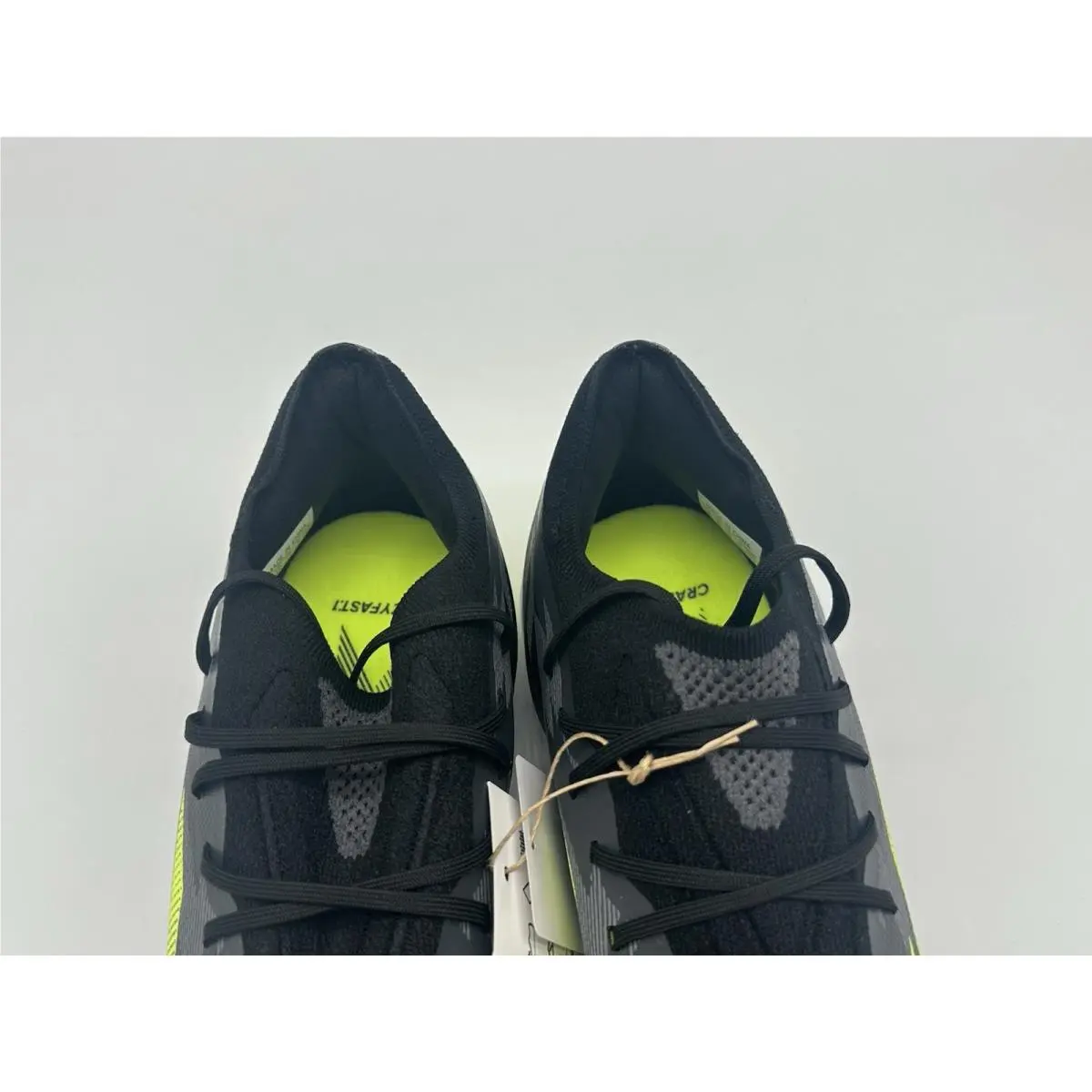 Adidas shoes - Adidas X Crazyfast Injection.1 Indoor - IG6272 - Black (UPC: 196471355401) 4