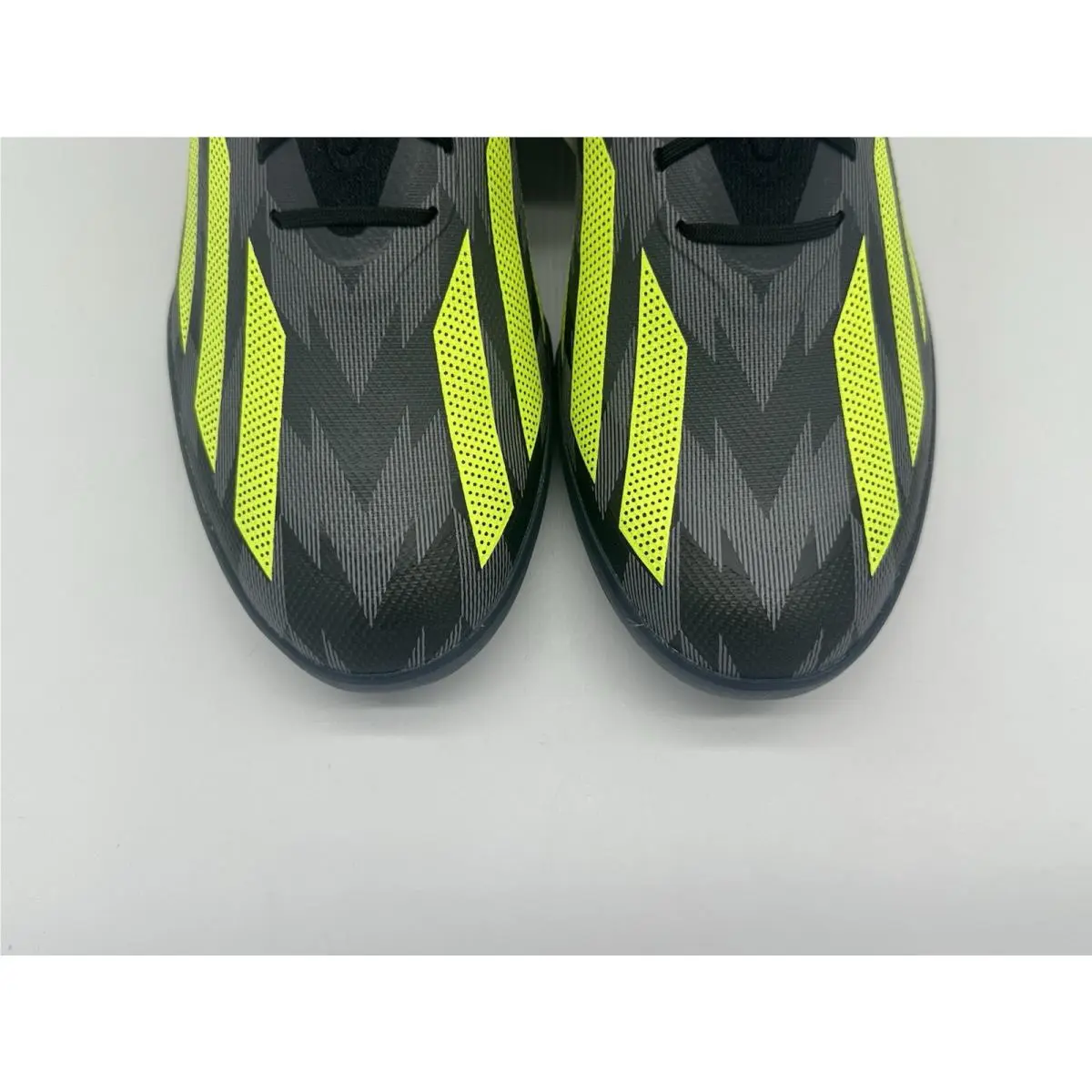 Adidas shoes - Adidas X Crazyfast Injection.1 Indoor - IG6272 - Black (UPC: 196471355401) 5
