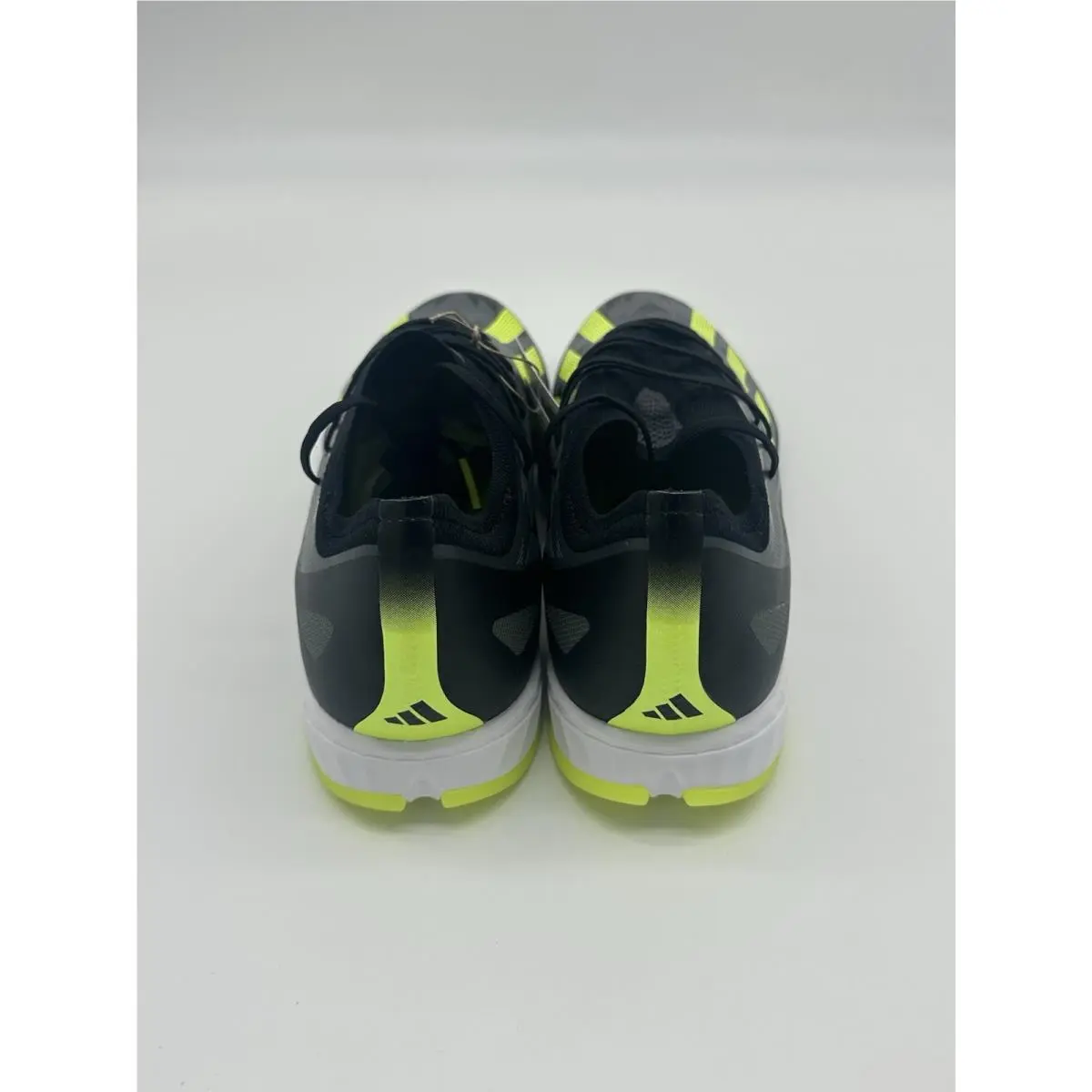 Adidas shoes - Adidas X Crazyfast Injection.1 Indoor - IG6272 - Black (UPC: 196471355401) 6