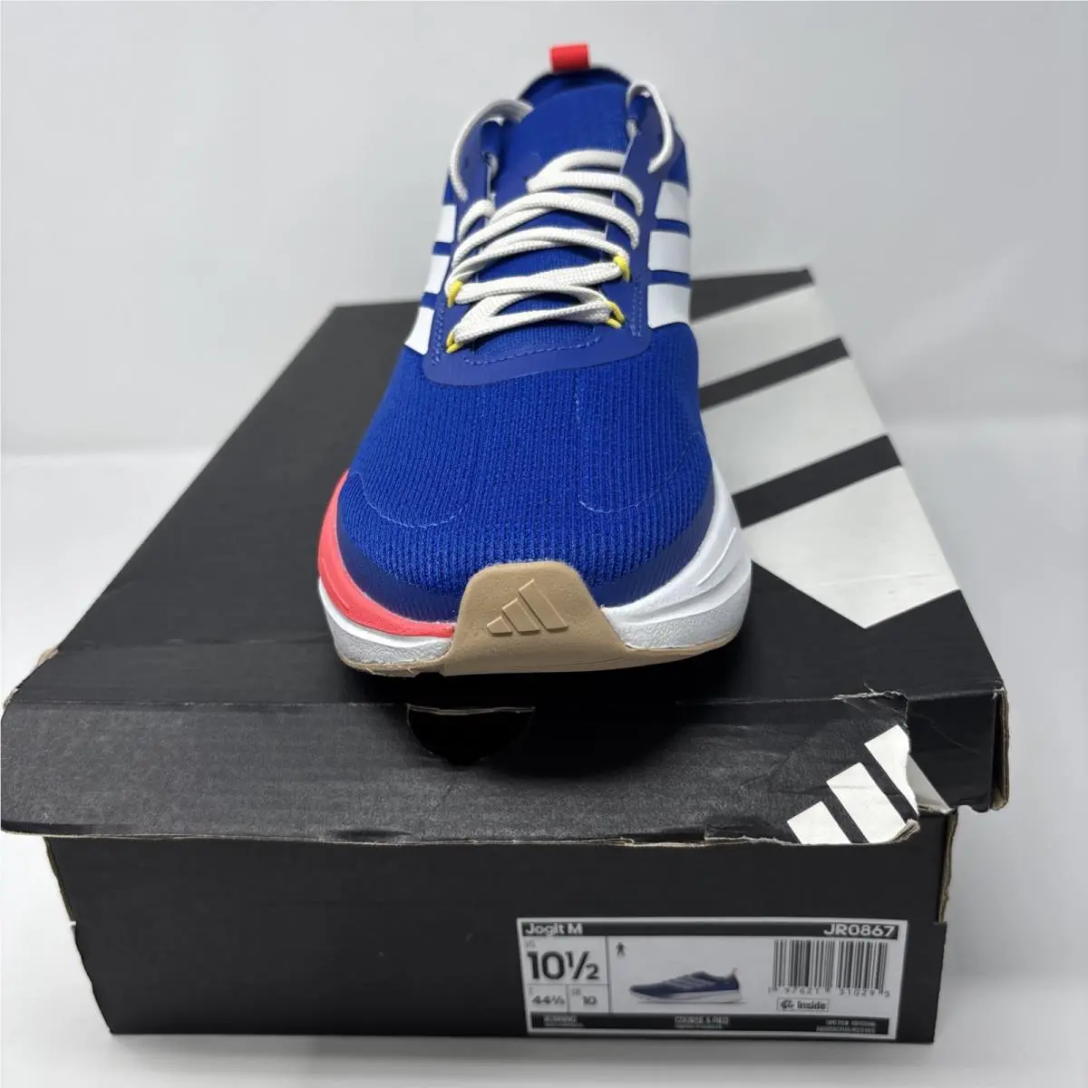 Adidas shoes - Adidas Jogit - Jogit - Adidas Jogit - Blue 0