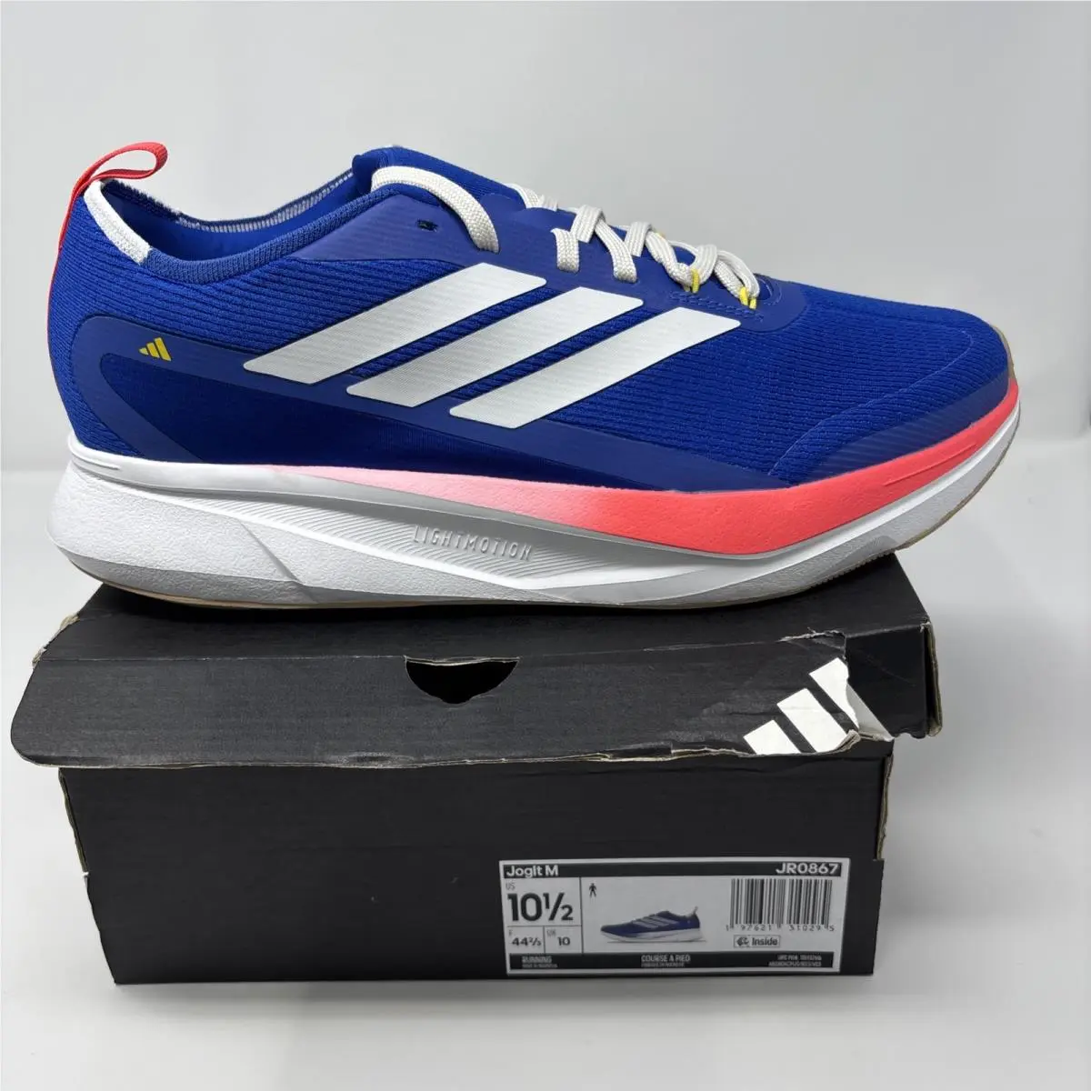 Adidas shoes - Adidas Jogit - Jogit - Adidas Jogit - Blue 1