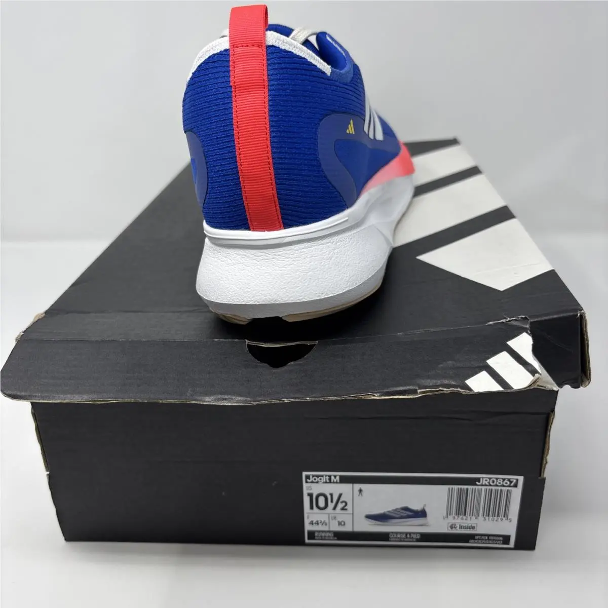 Adidas shoes - Adidas Jogit - Jogit - Adidas Jogit - Blue 2