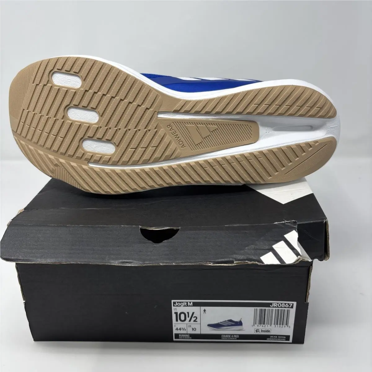Adidas shoes - Adidas Jogit - Jogit - Adidas Jogit - Blue 3
