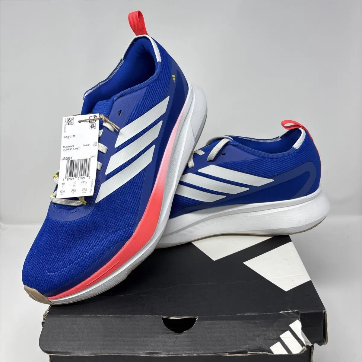 Adidas shoes - Adidas Jogit - Jogit - Adidas Jogit - Blue 4