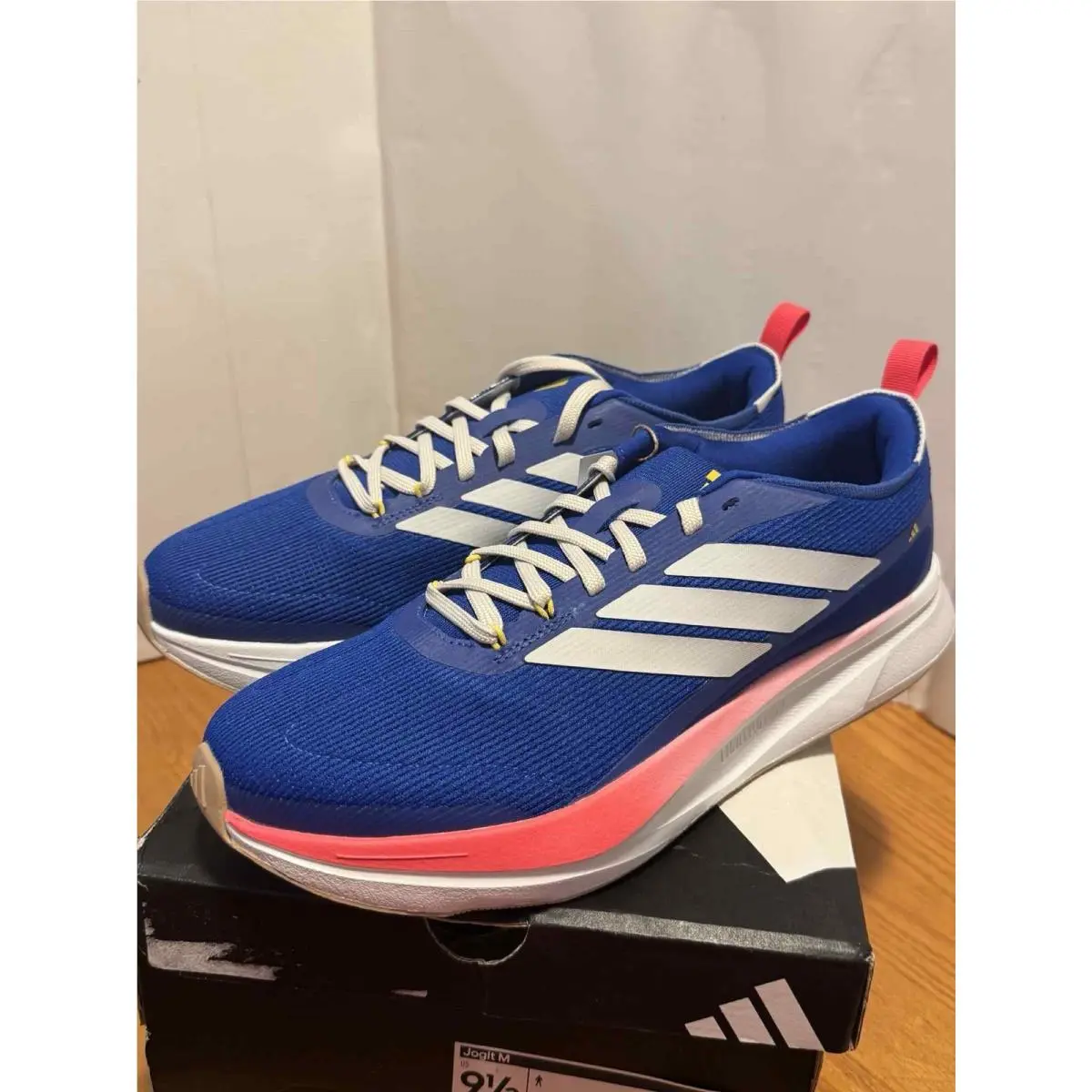 Adidas shoes - Adidas Jogit - Jogit - Adidas Jogit - Blue 3