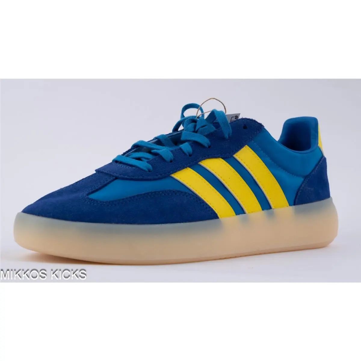 Adidas shoes - adidas Samba - Samba - JI2319 - Blue 1