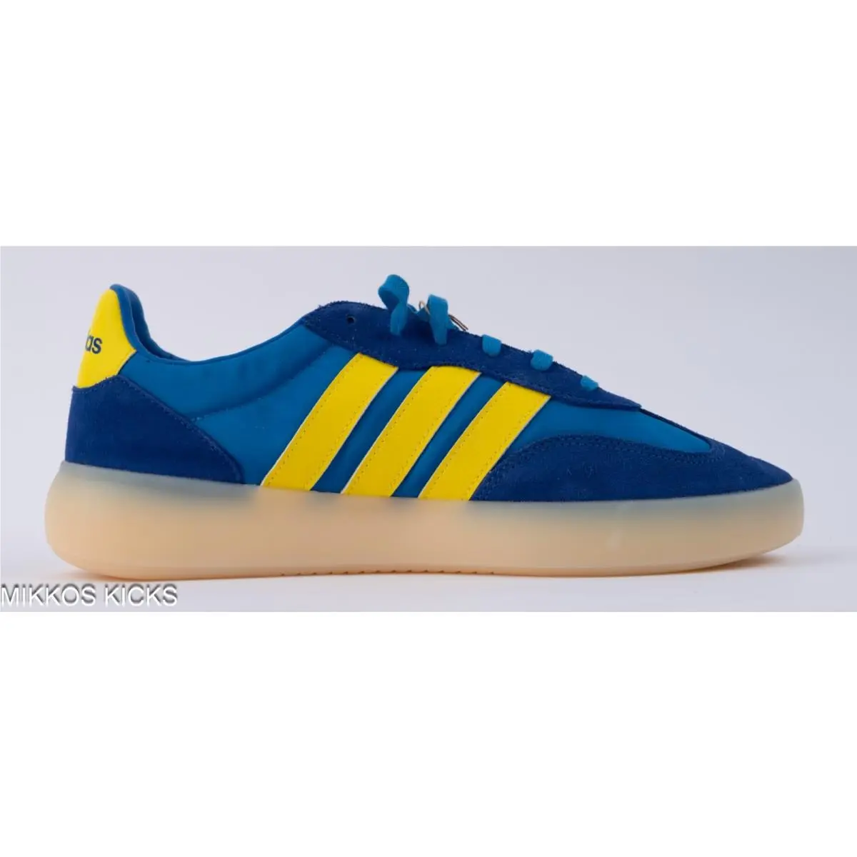 Adidas shoes - adidas Samba - Samba - JI2319 - Blue 2