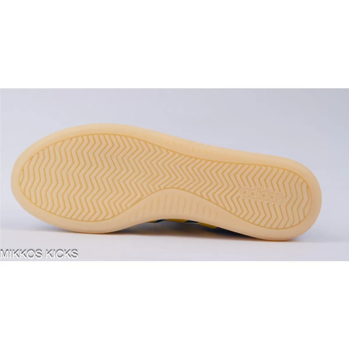 Adidas shoes - adidas Samba - Samba - JI2319 - Blue 5