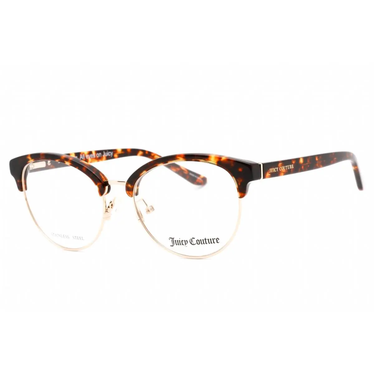 JU 224-0086 00 Eyeglasses 50mm by Juicy Couture