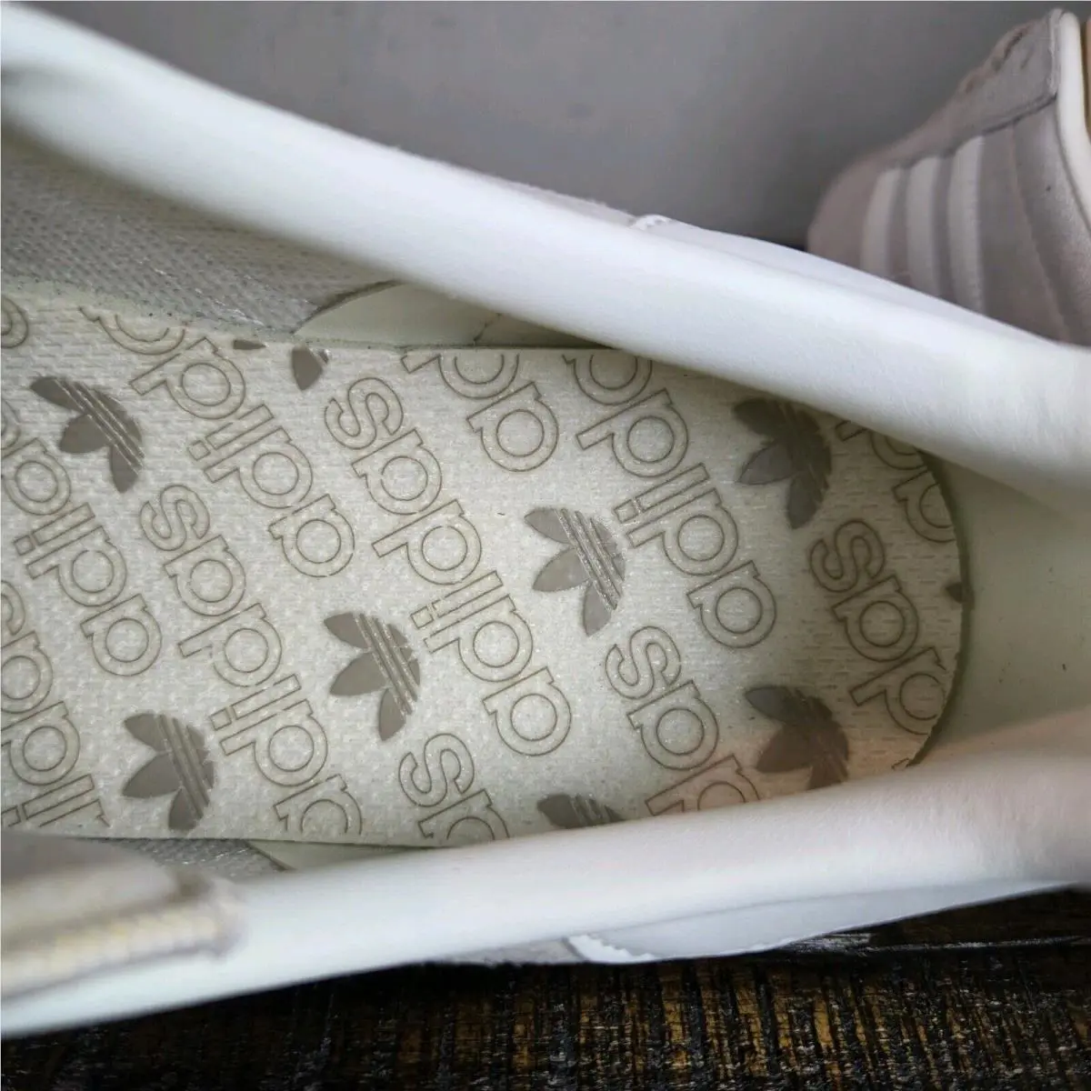 Adidas shoes Gazelle - Gray 9