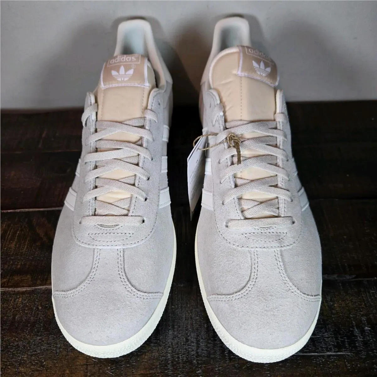 Adidas shoes Gazelle - Gray 0