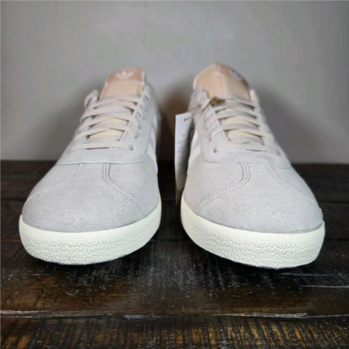 Adidas shoes Gazelle - Gray 1