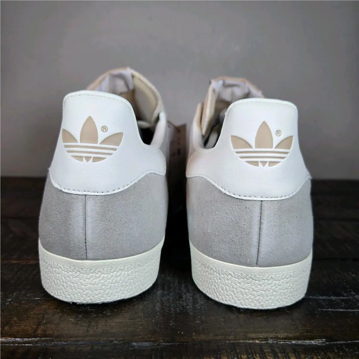 Adidas shoes Gazelle - Gray 2