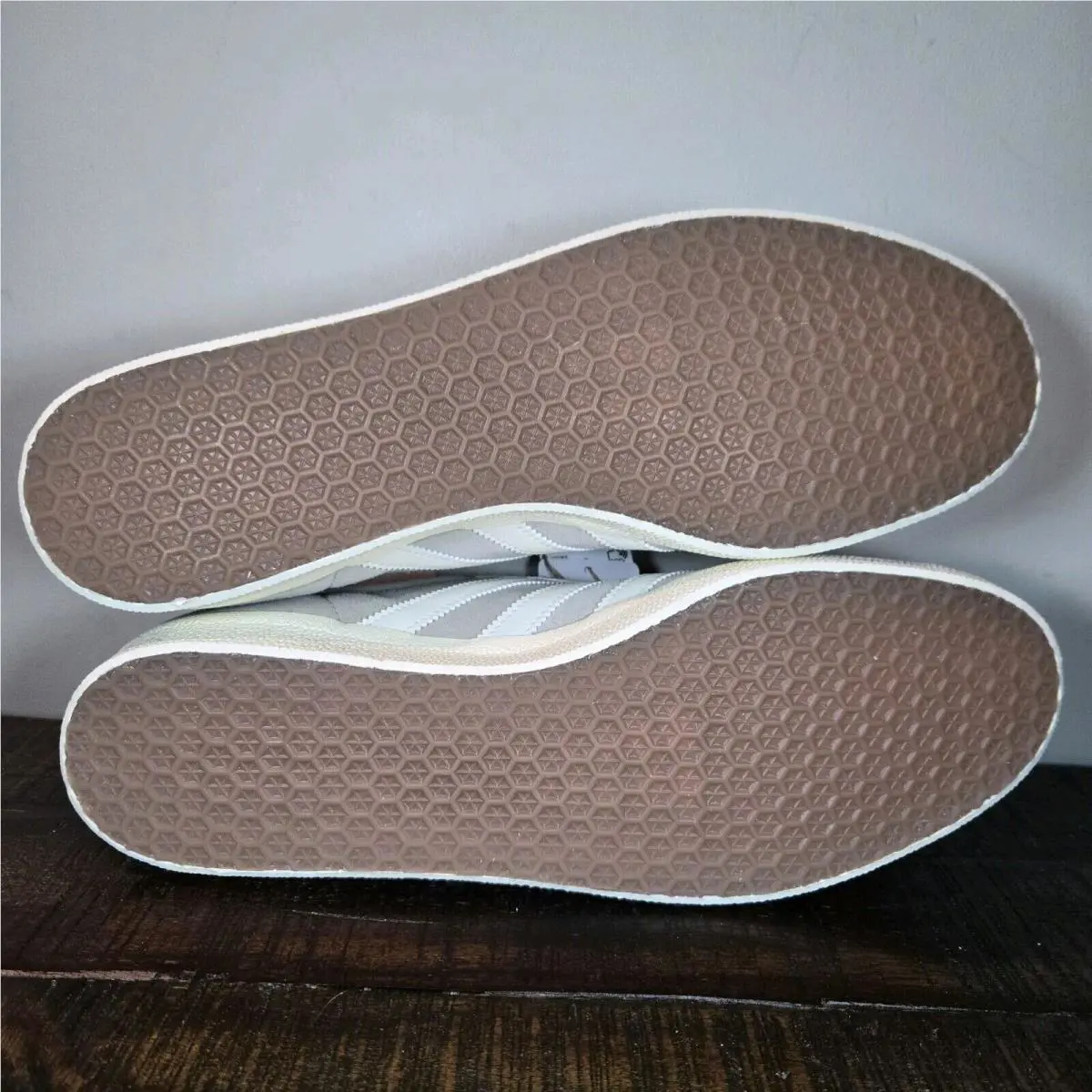 Adidas shoes Gazelle - Gray 7