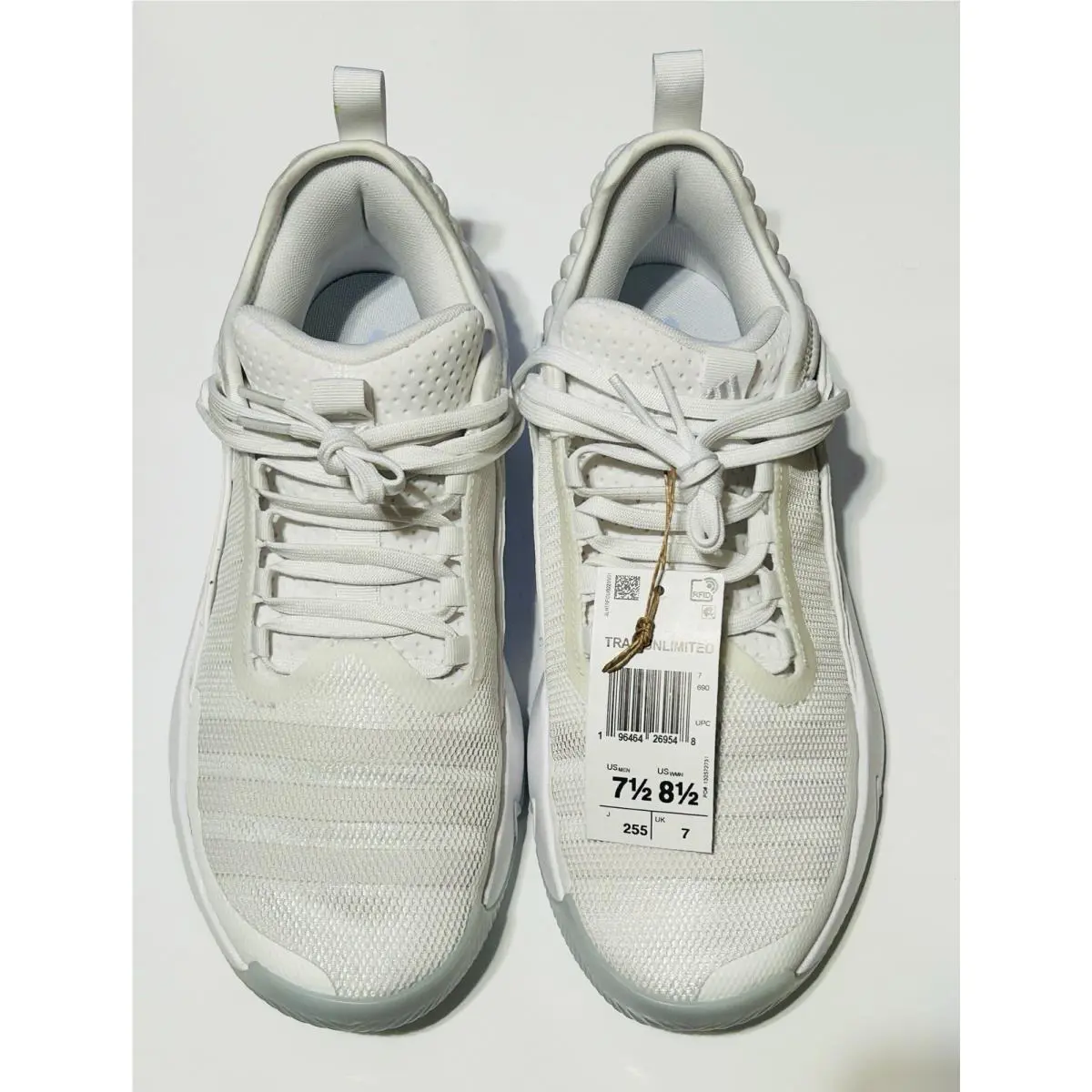 Adidas shoes - adidas Trae Unlimited - Trae Unlimited - IE2142 - White 1