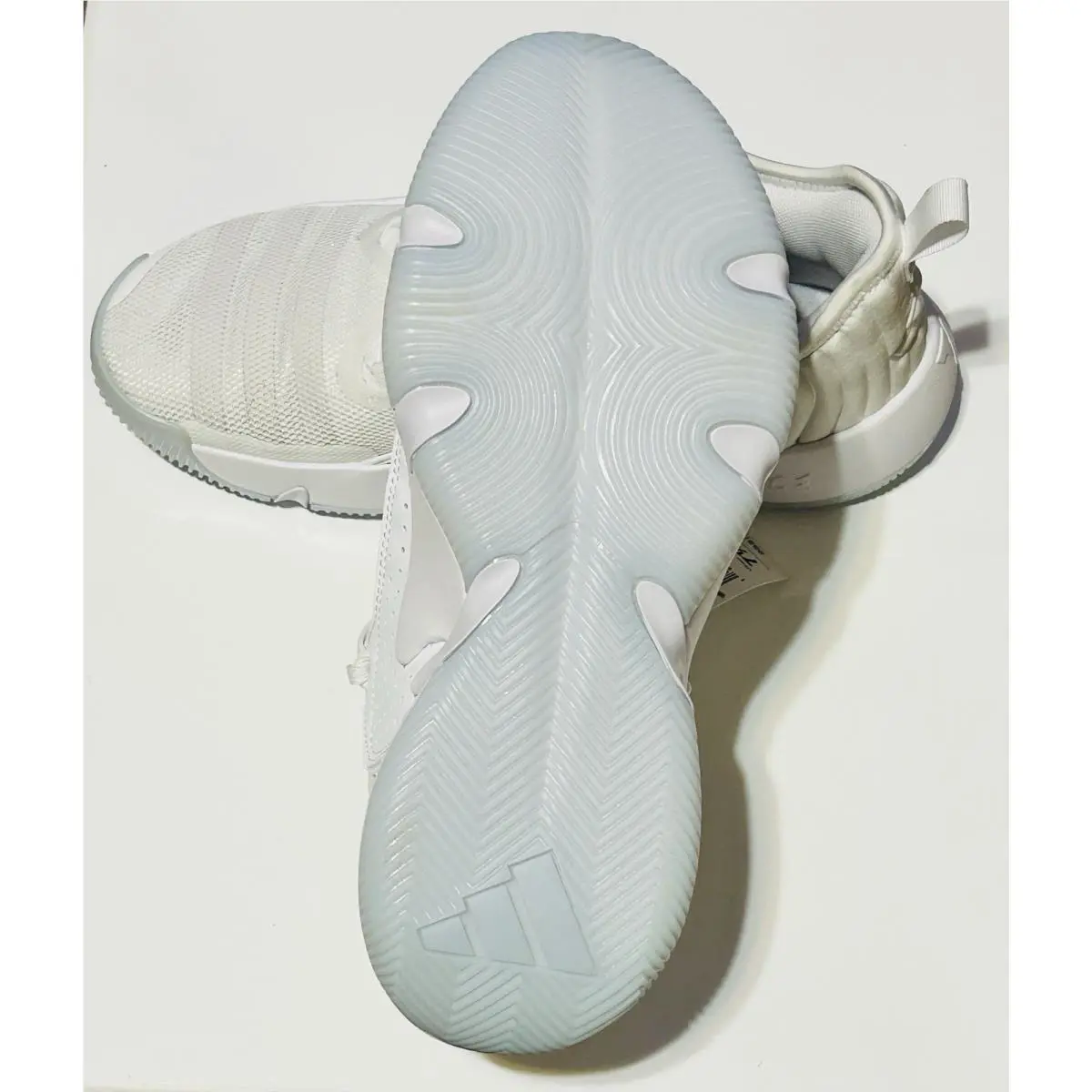 Adidas shoes - adidas Trae Unlimited - Trae Unlimited - IE2142 - White 3