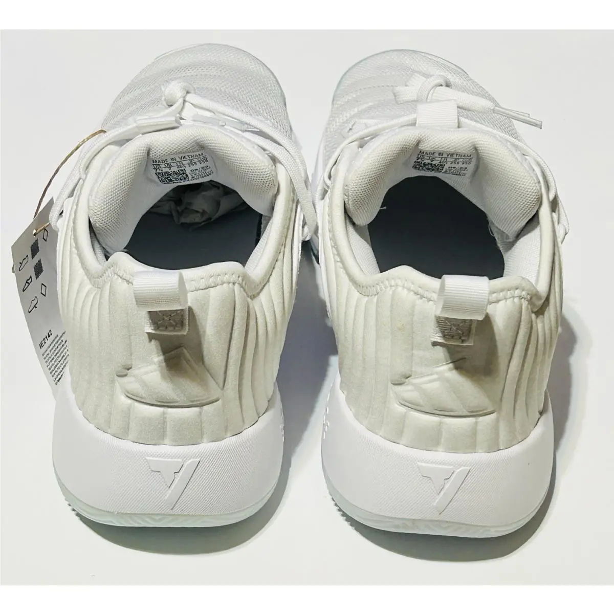 Adidas shoes - adidas Trae Unlimited - Trae Unlimited - IE2142 - White 4