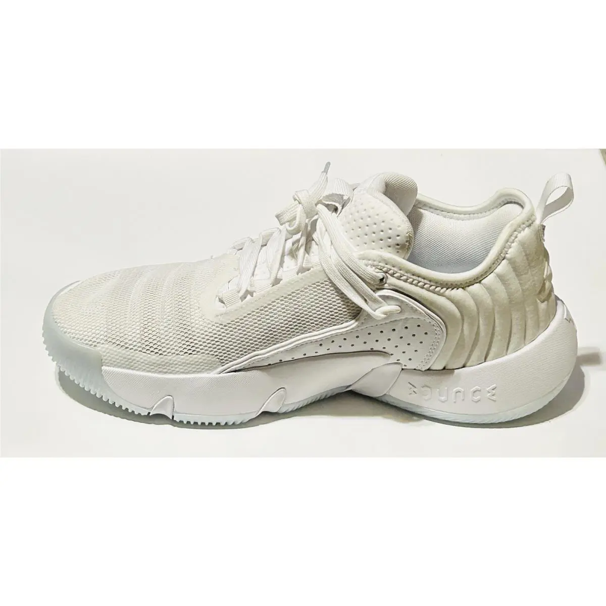 Adidas shoes - adidas Trae Unlimited - Trae Unlimited - IE2142 - White 5