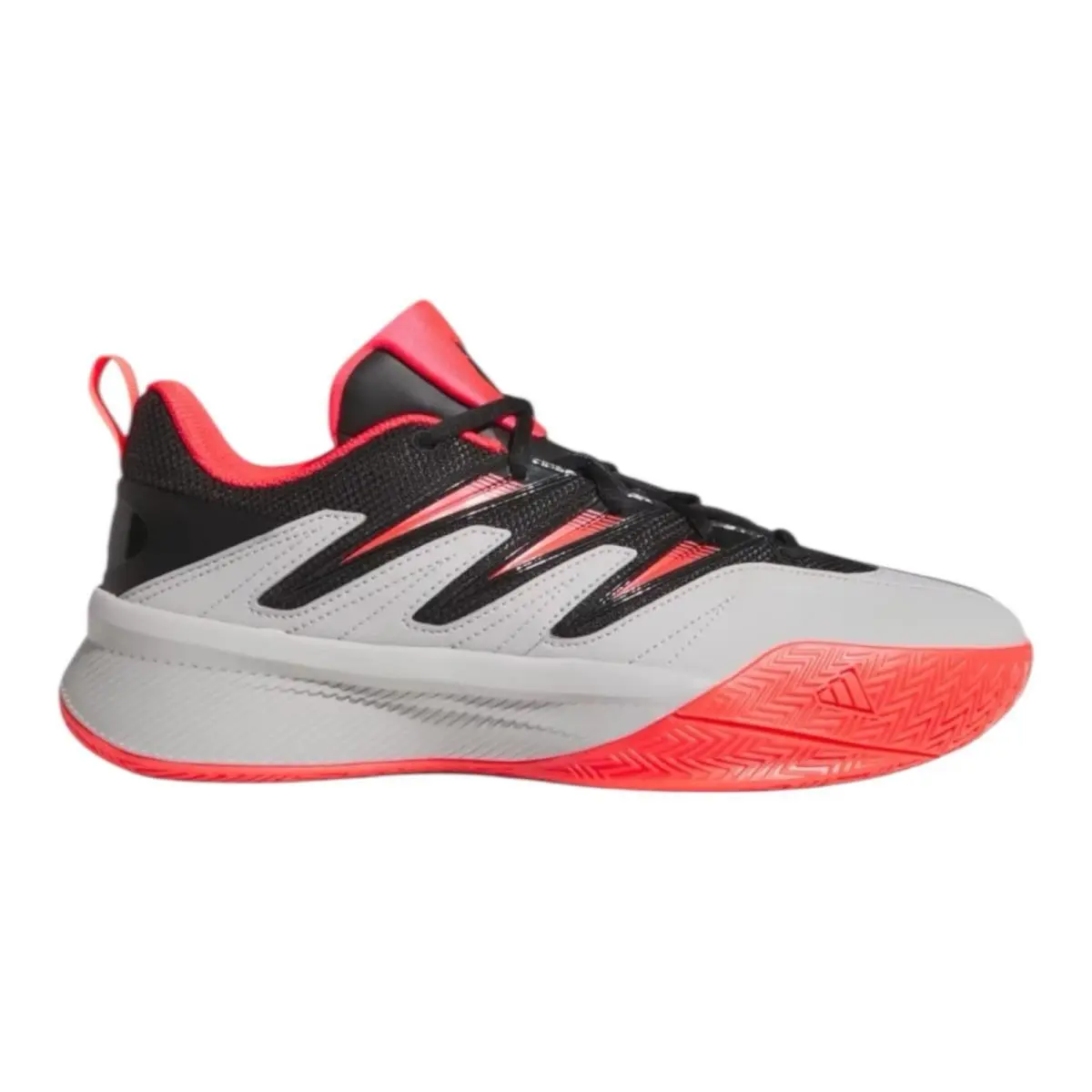 Adidas shoes - adidas Dame Certified - Dame Certified - JI1540 - GreyBlackRed 0