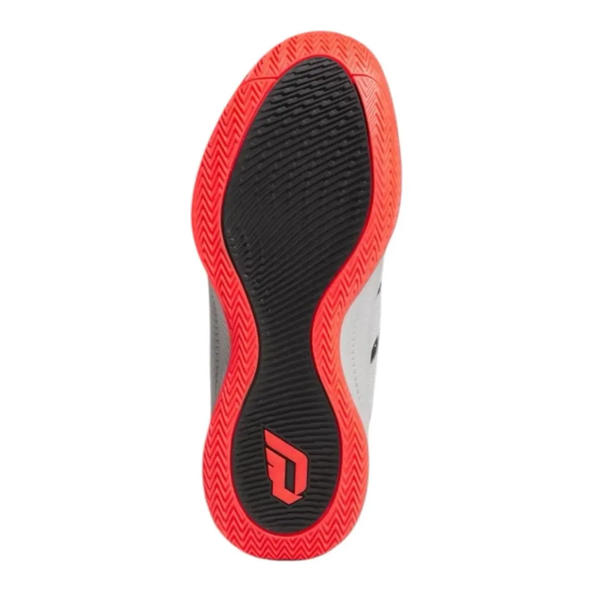 Adidas shoes - adidas Dame Certified - Dame Certified - JI1540 - GreyBlackRed 2
